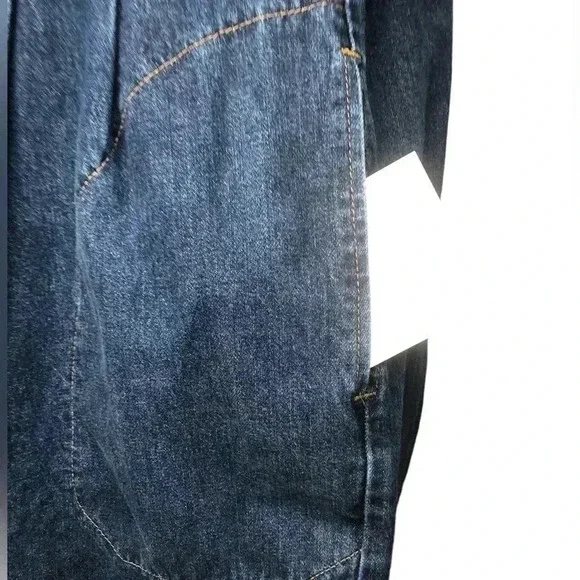 Madewell x Karen Walker® Taken Denim Jumpsuit - Picture 6 of 8